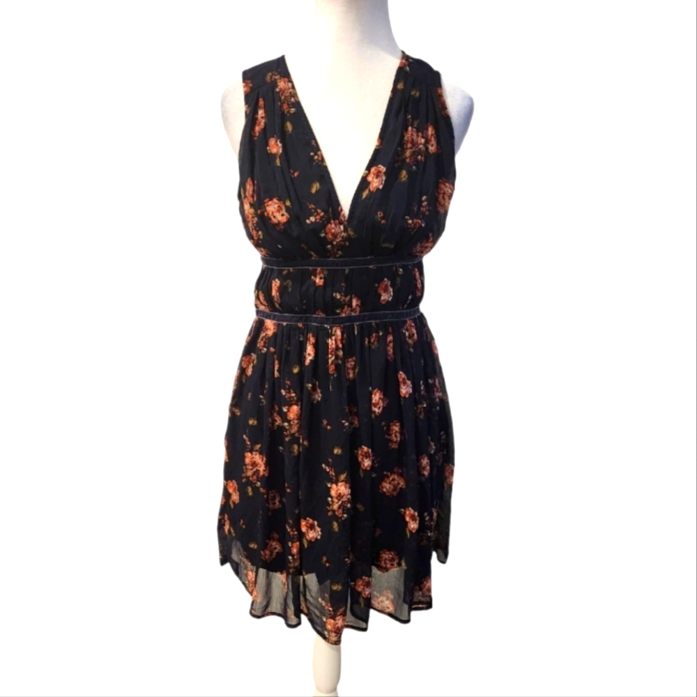Abercrombie & Fitch Floral Dress